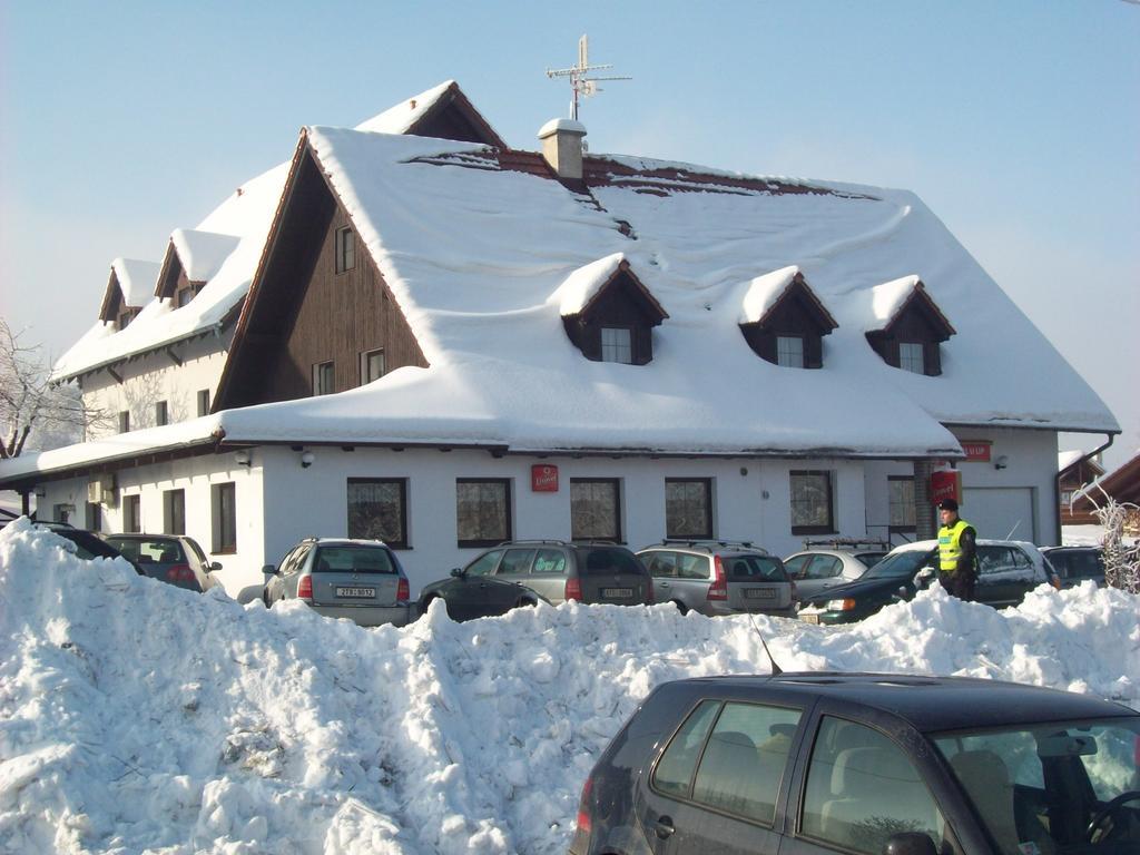 Hotel U Lip Trojanovice Frenštát pod Radhoštěm 외부 사진
