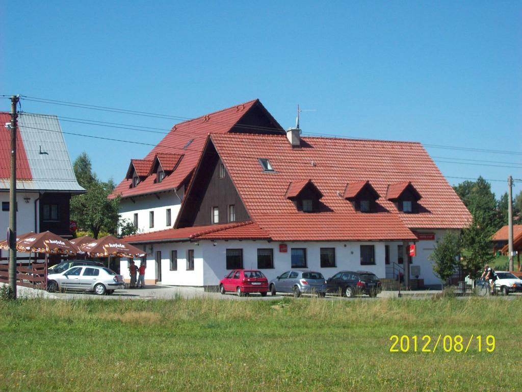 Hotel U Lip Trojanovice Frenštát pod Radhoštěm 외부 사진