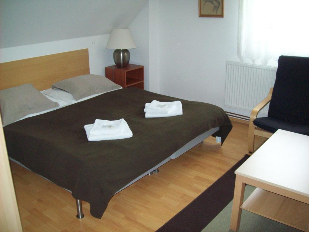 Hotel U Lip Trojanovice Frenštát pod Radhoštěm 객실 사진