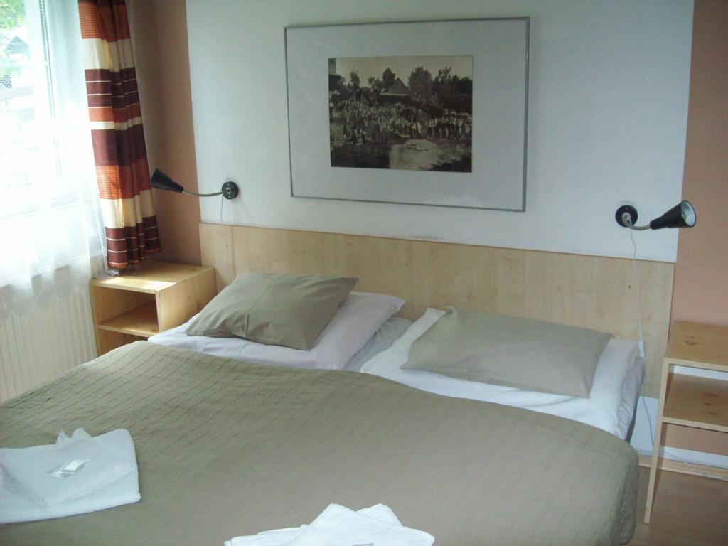 Hotel U Lip Trojanovice Frenštát pod Radhoštěm 객실 사진