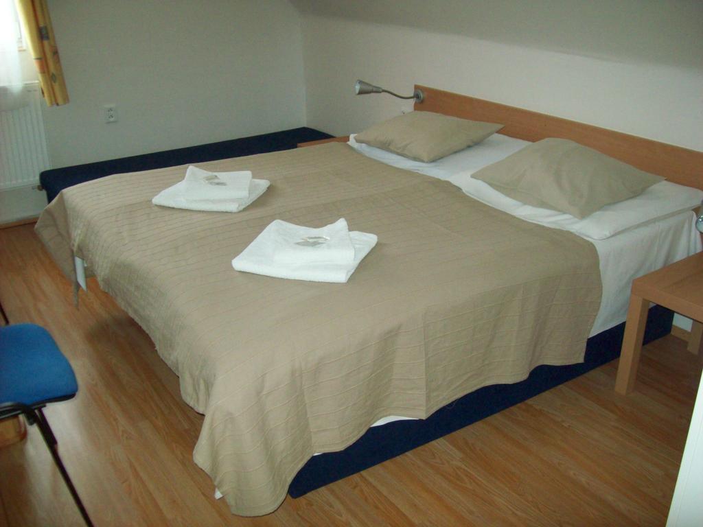 Hotel U Lip Trojanovice Frenštát pod Radhoštěm 객실 사진