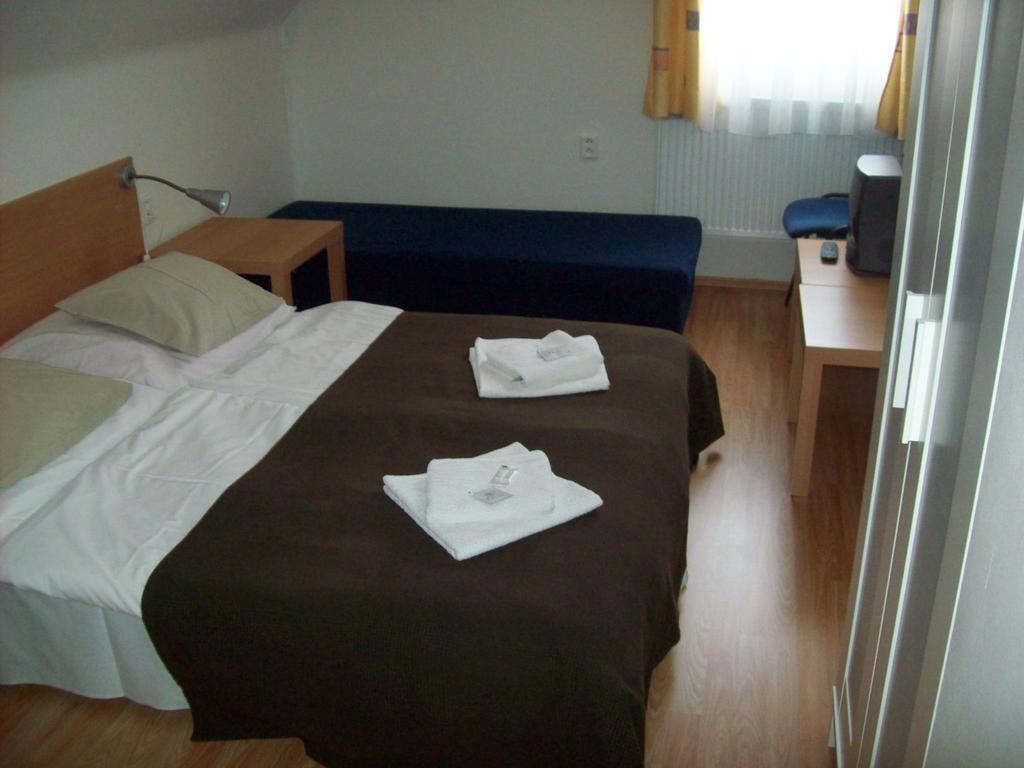Hotel U Lip Trojanovice Frenštát pod Radhoštěm 객실 사진