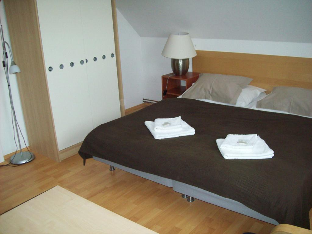 Hotel U Lip Trojanovice Frenštát pod Radhoštěm 객실 사진