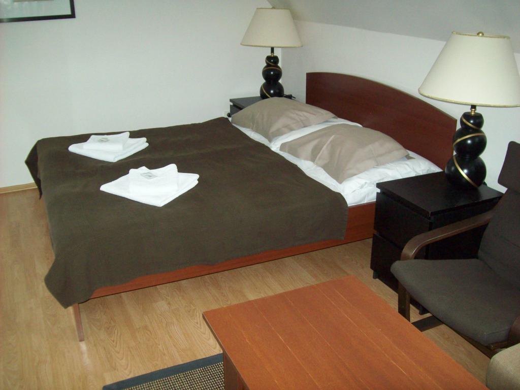 Hotel U Lip Trojanovice Frenštát pod Radhoštěm 객실 사진