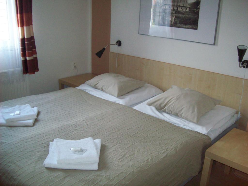Hotel U Lip Trojanovice Frenštát pod Radhoštěm 객실 사진