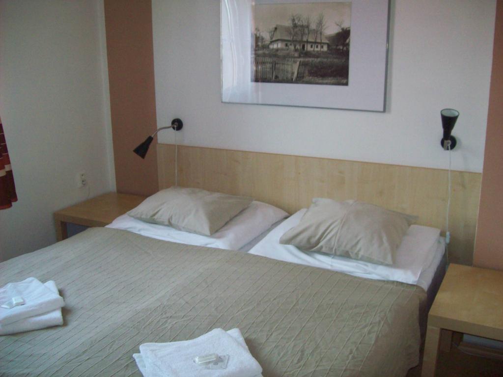 Hotel U Lip Trojanovice Frenštát pod Radhoštěm 객실 사진