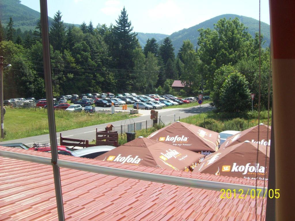 Hotel U Lip Trojanovice Frenštát pod Radhoštěm 외부 사진