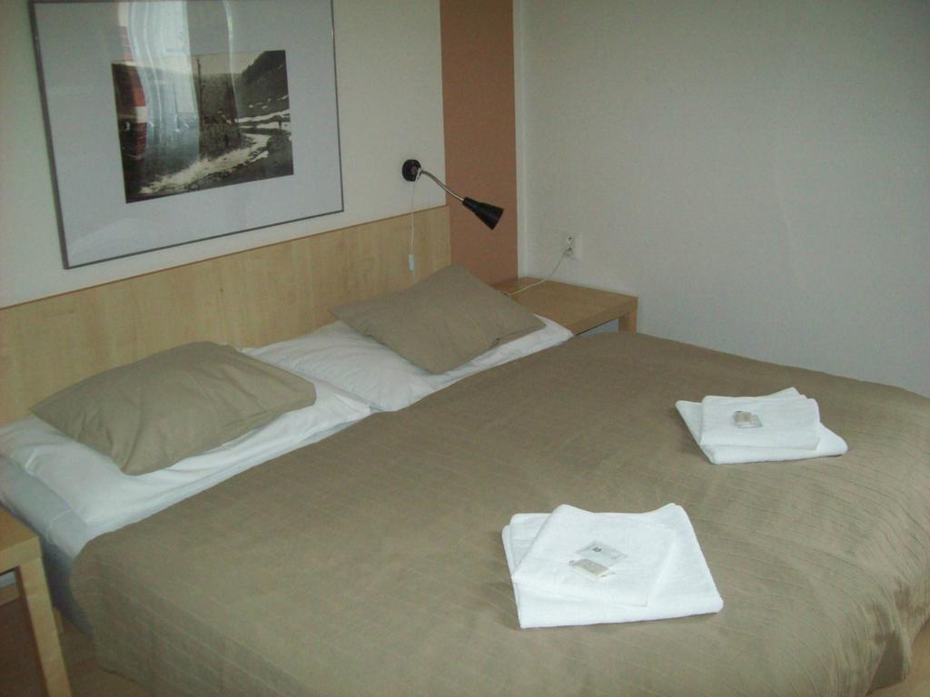 Hotel U Lip Trojanovice Frenštát pod Radhoštěm 객실 사진