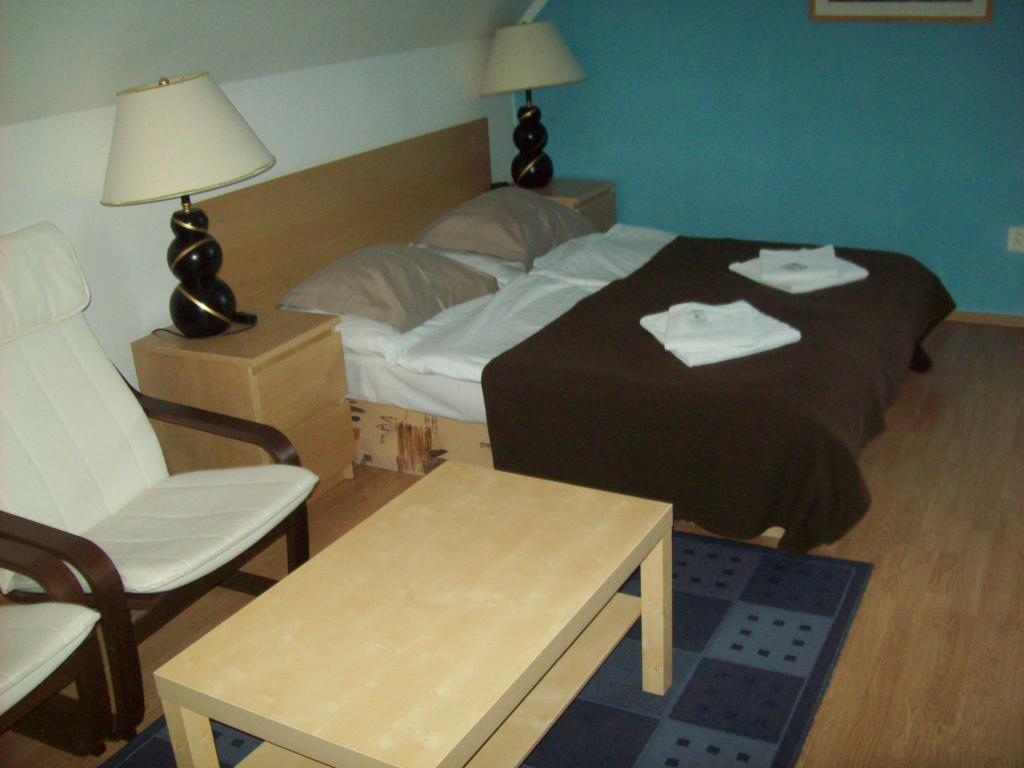 Hotel U Lip Trojanovice Frenštát pod Radhoštěm 객실 사진