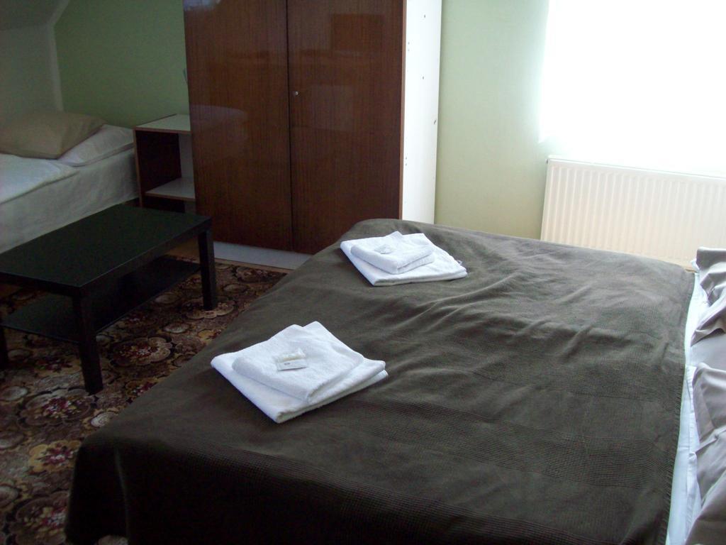 Hotel U Lip Trojanovice Frenštát pod Radhoštěm 객실 사진