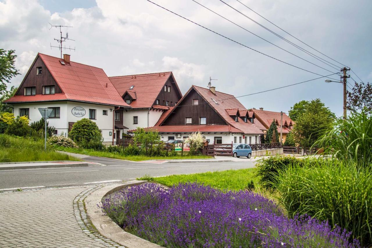 Hotel U Lip Trojanovice Frenštát pod Radhoštěm 외부 사진