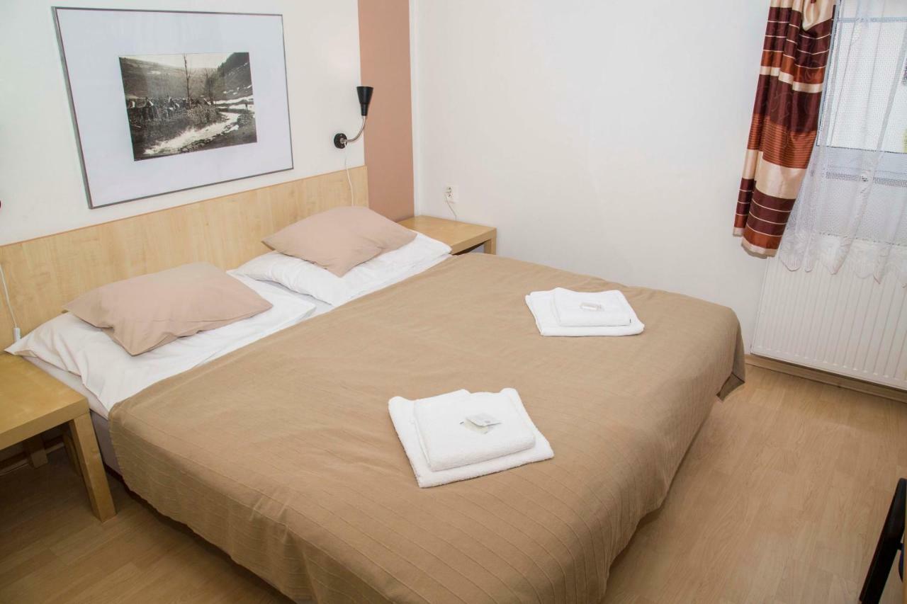 Hotel U Lip Trojanovice Frenštát pod Radhoštěm 외부 사진