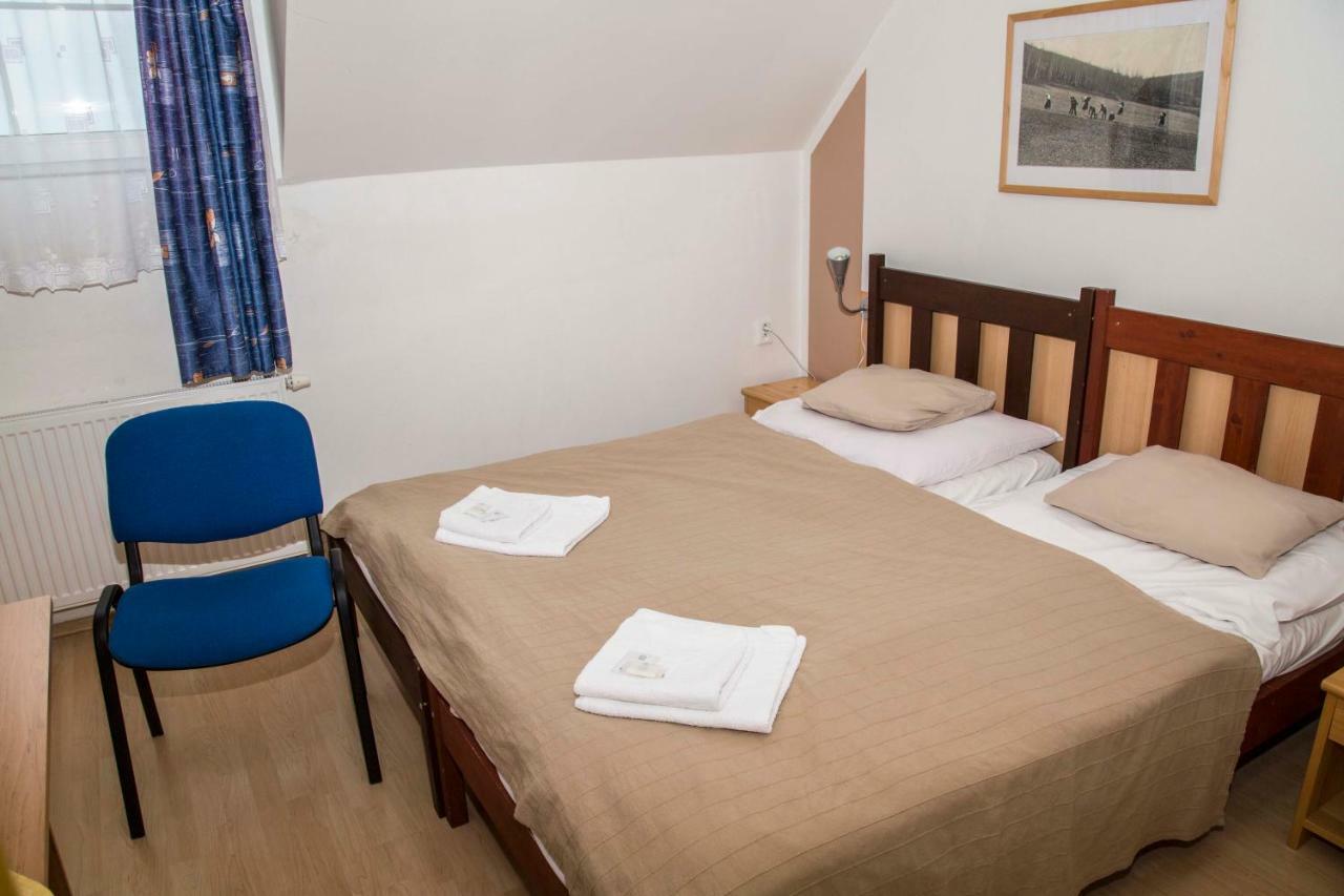 Hotel U Lip Trojanovice Frenštát pod Radhoštěm 외부 사진