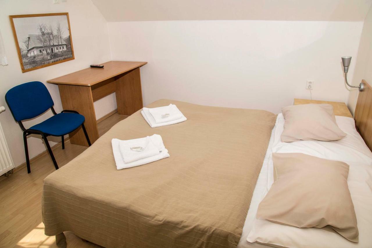 Hotel U Lip Trojanovice Frenštát pod Radhoštěm 외부 사진